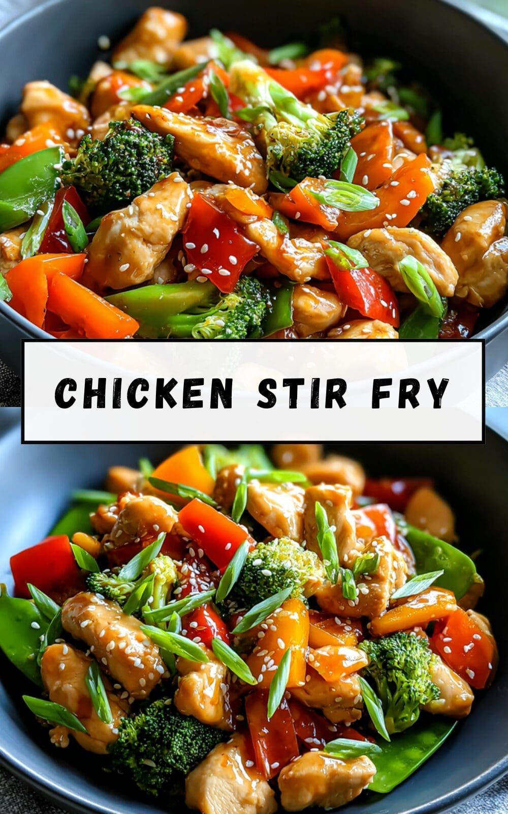 Chicken Stir Fry