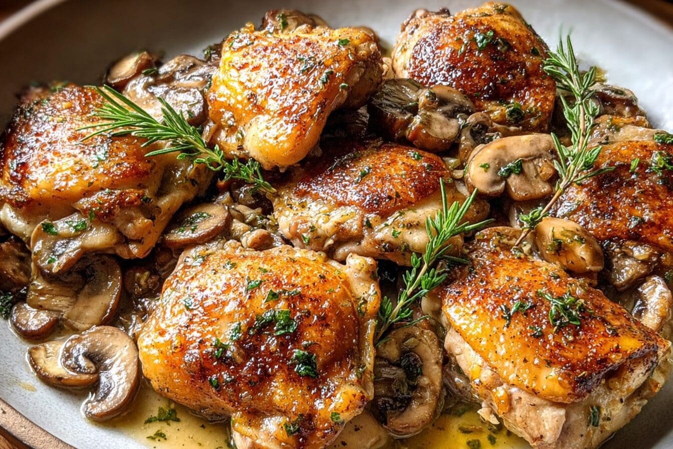 Chicken Thighs