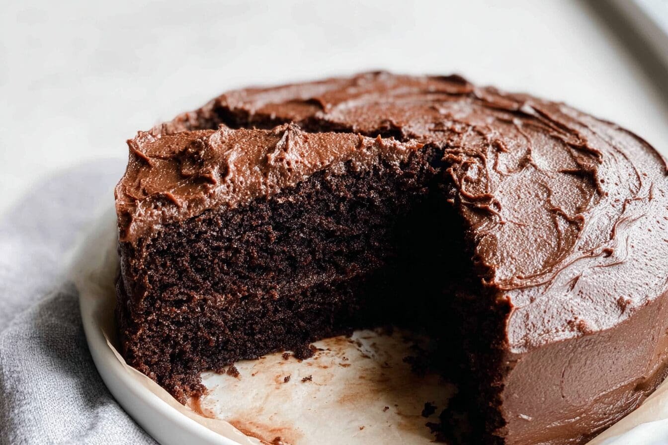 Chocolate Cake