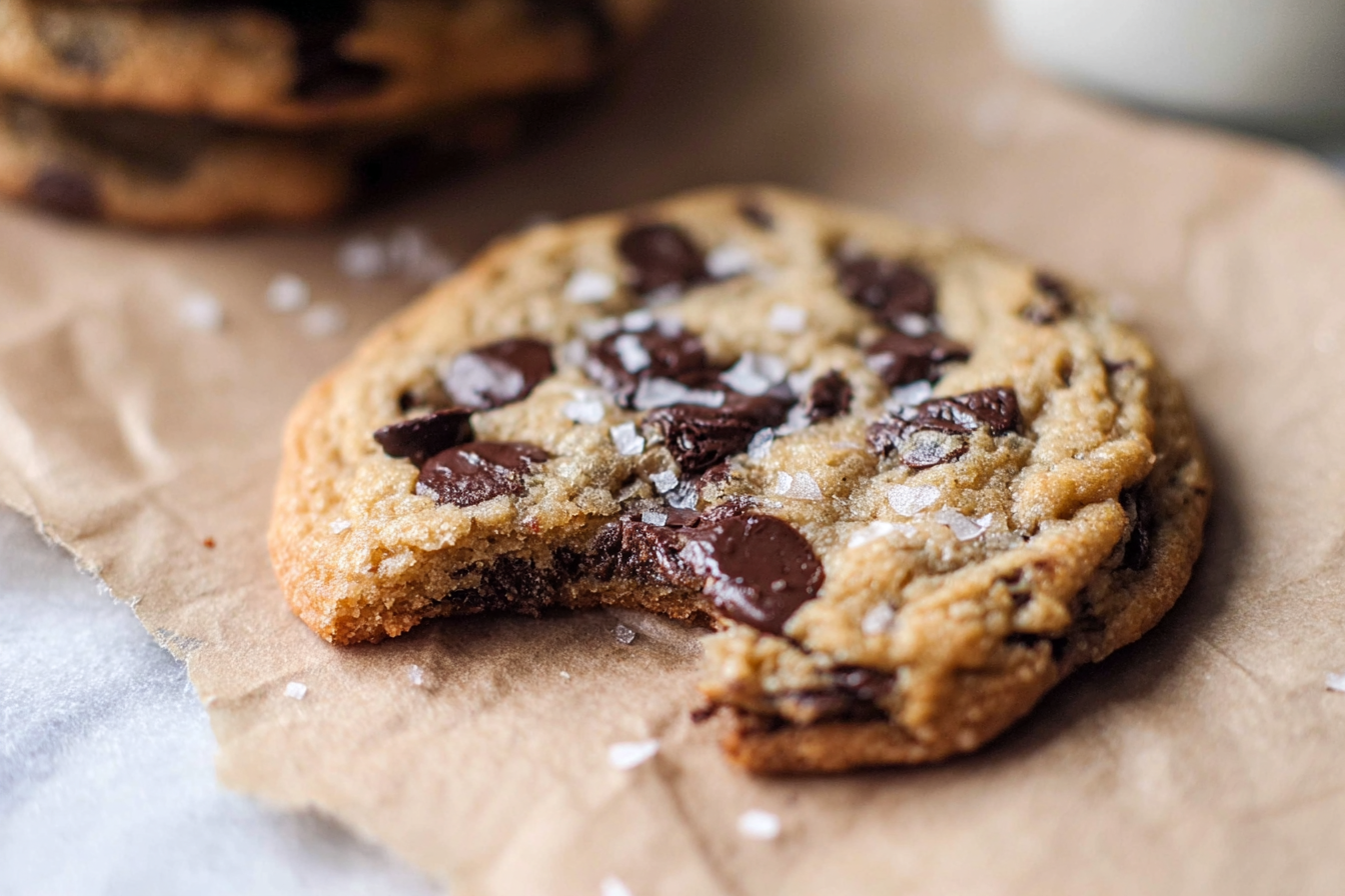 Chocolate Chip Cookies