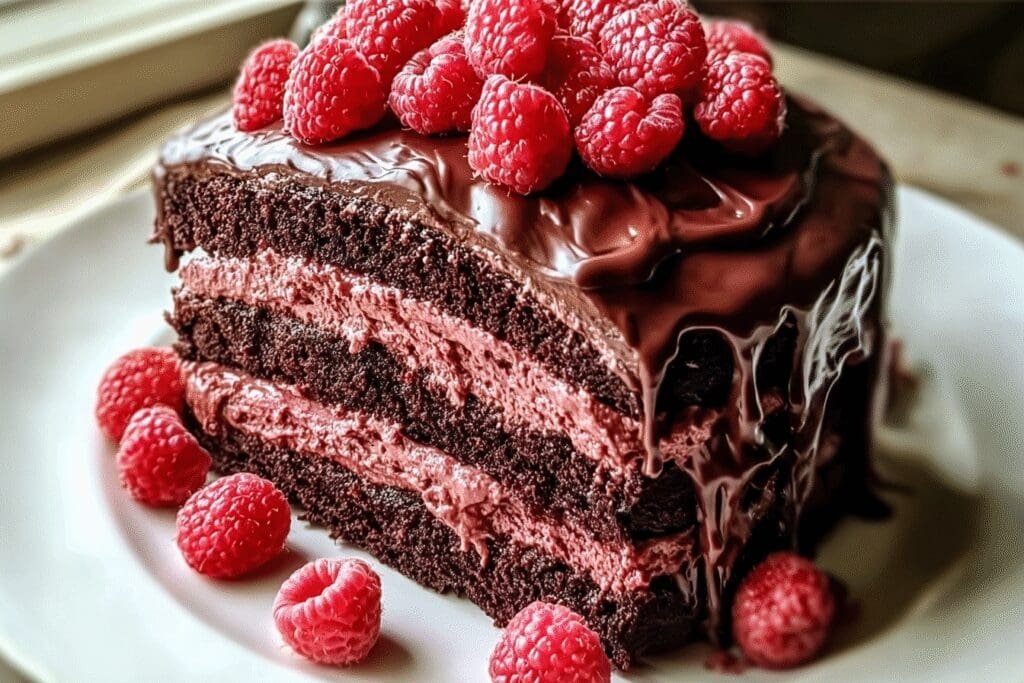 Chocolate Raspberry Cake Frosting 54.png