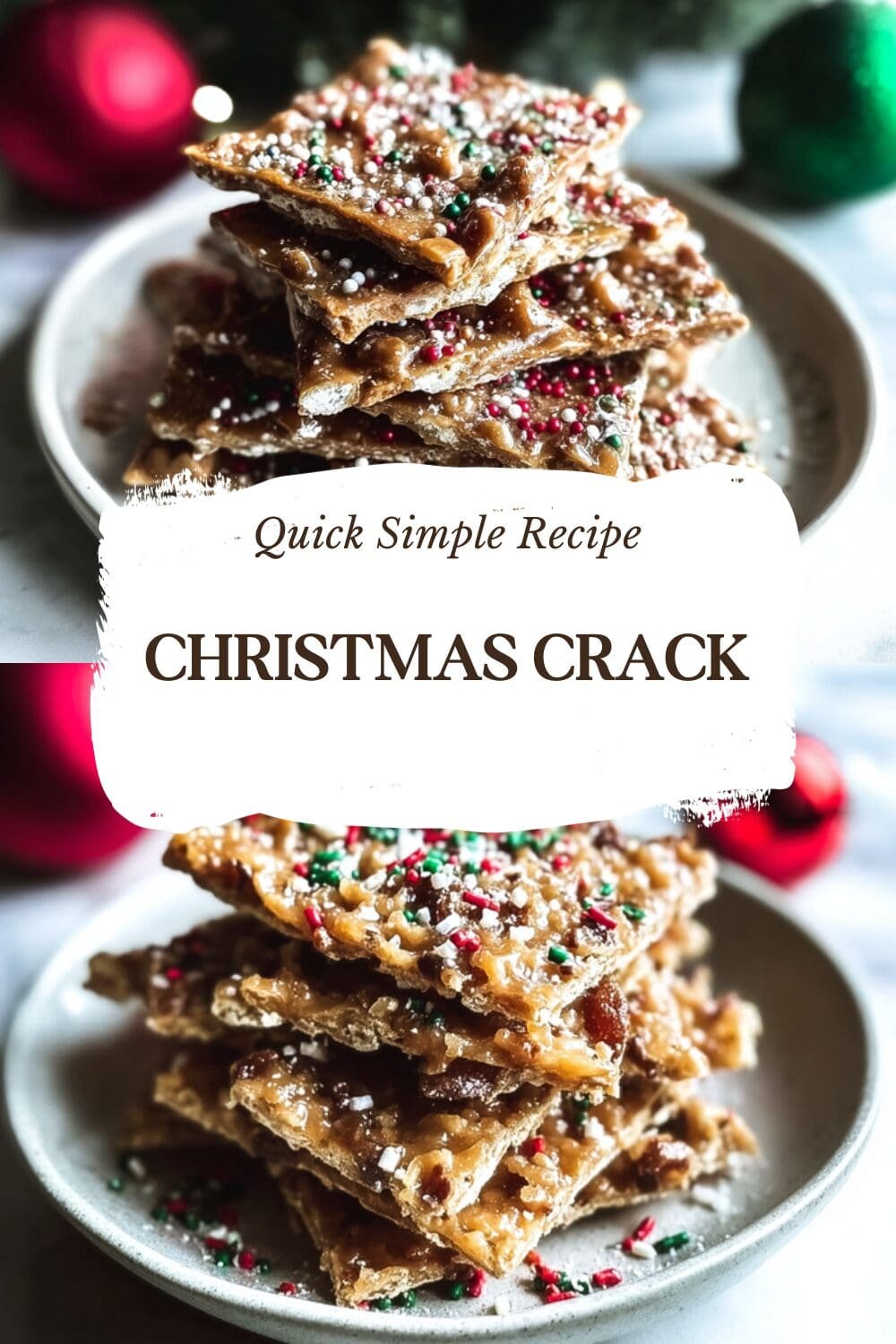 Christmas Crack