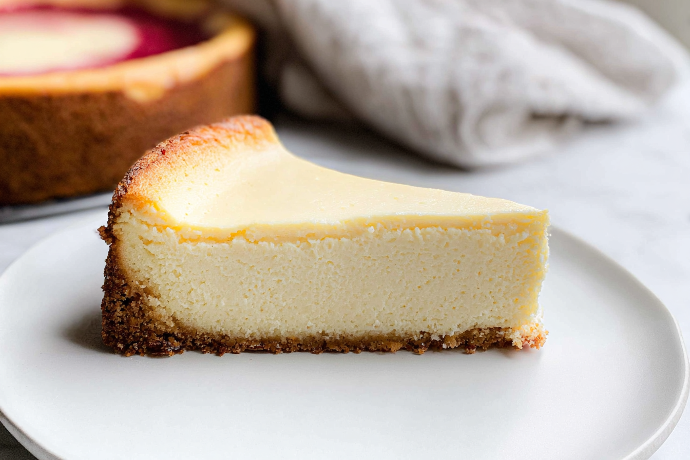 Classic Cheesecake