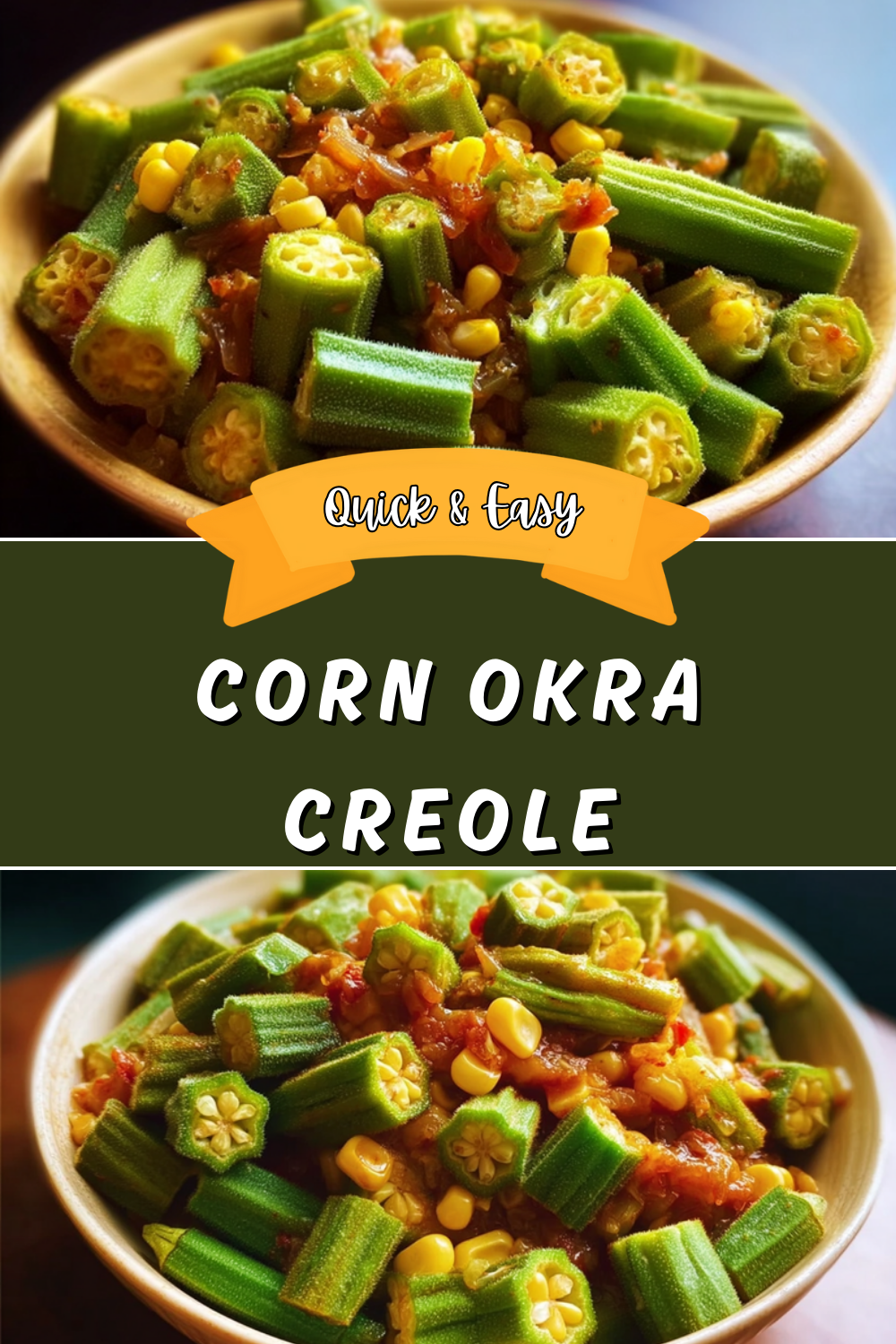 Corn Okra Creole