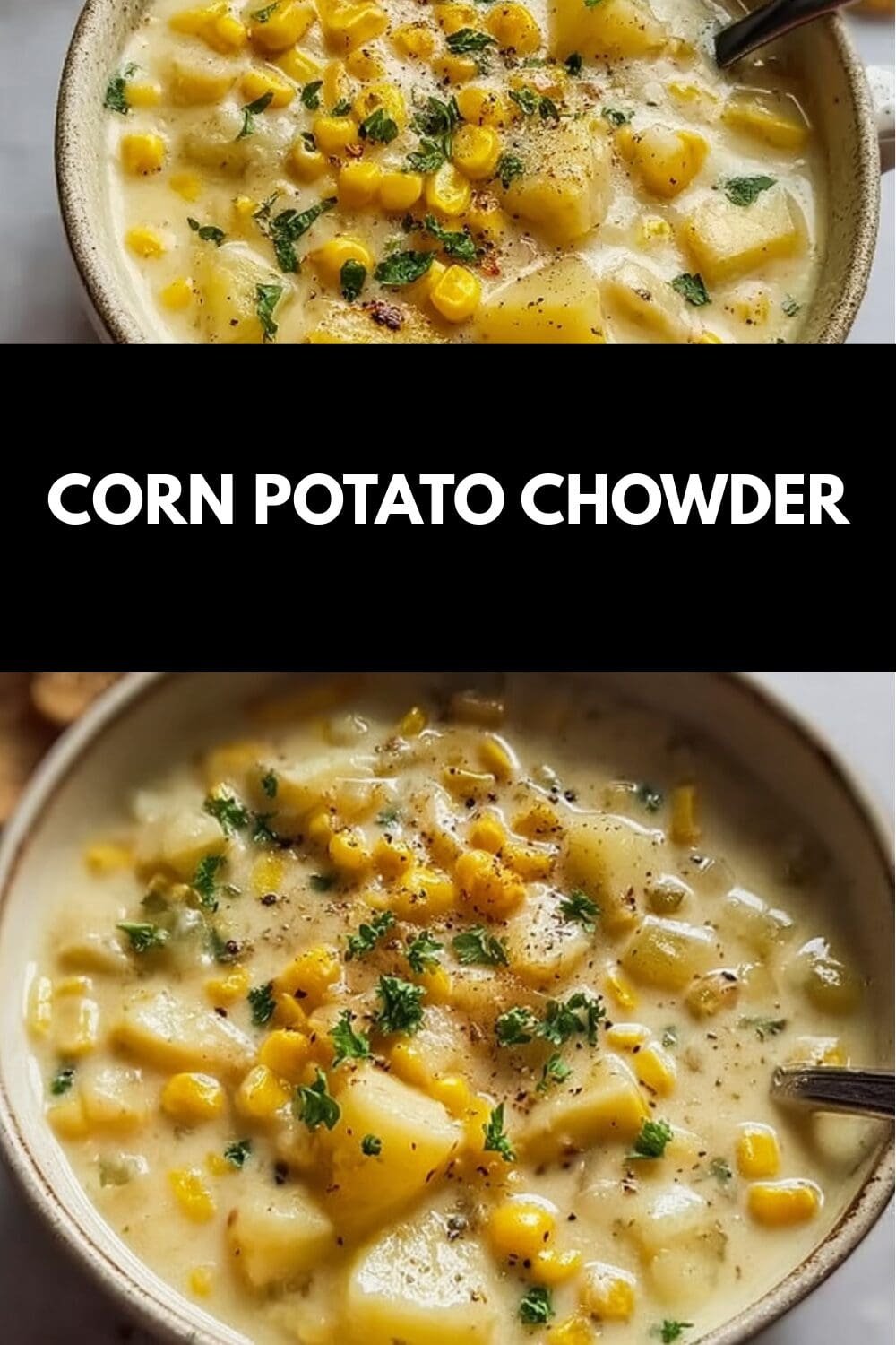 Corn Potato Chowder