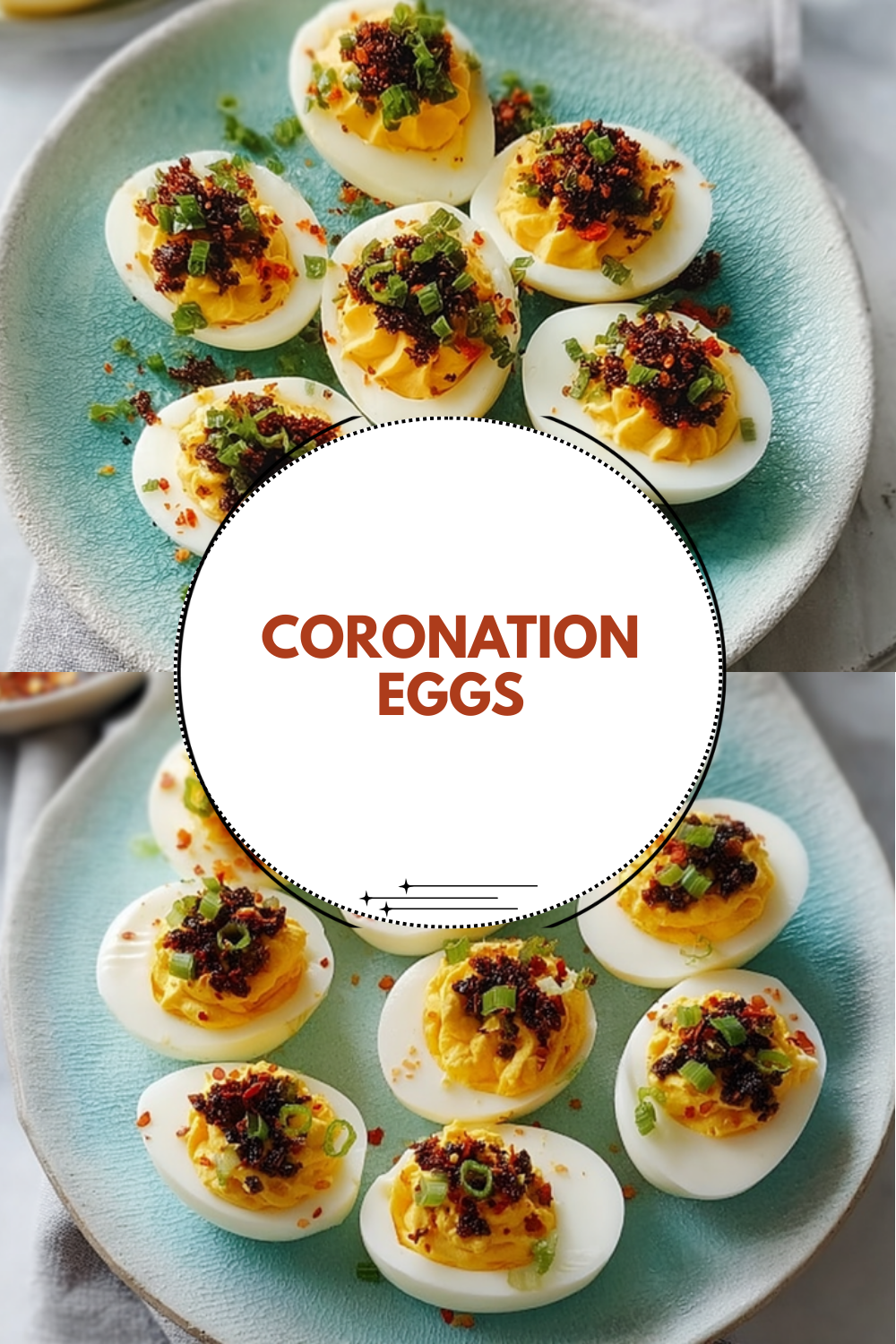 Coronation Eggs