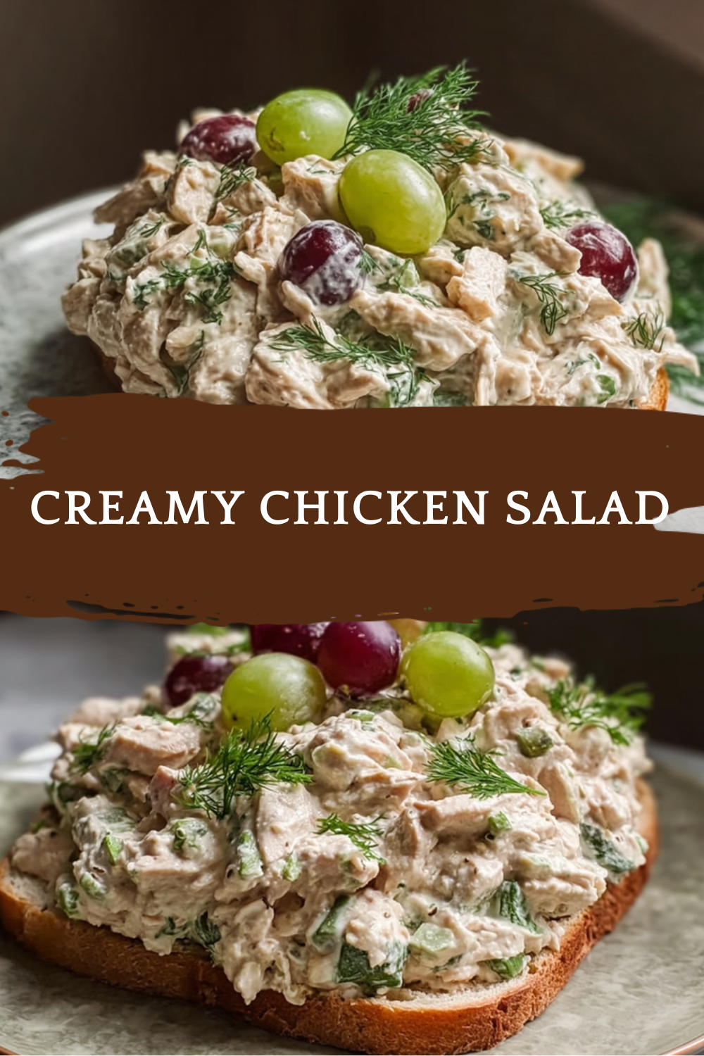 Creamy Chicken Salad