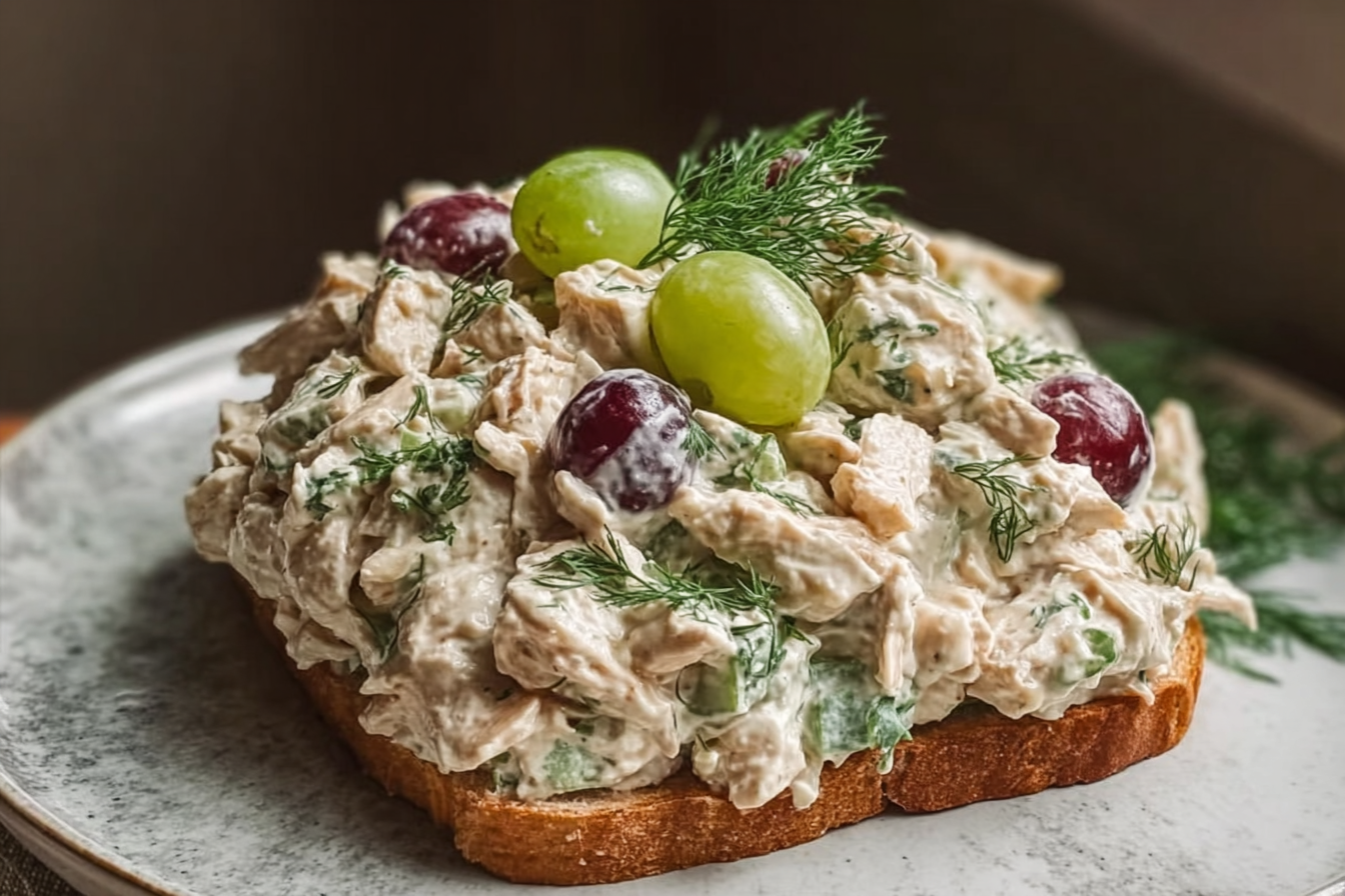 Creamy Chicken Salad