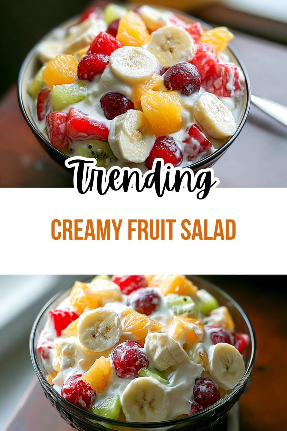 Creamy Fruit Salad