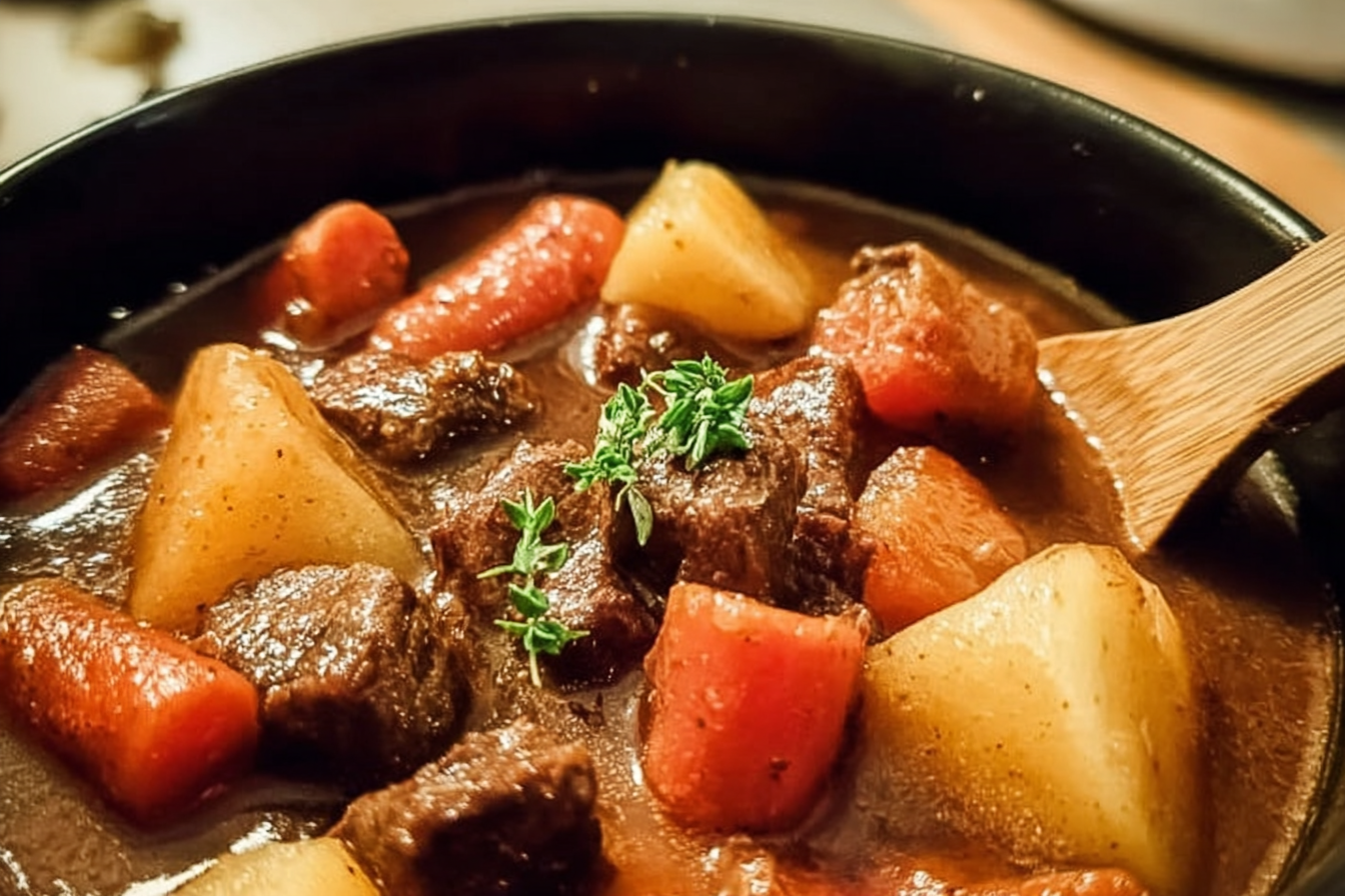 Crockpot Beef Stew