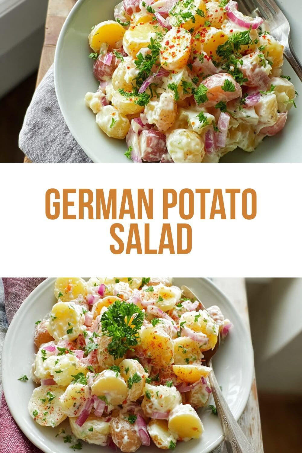 German Potato Salad