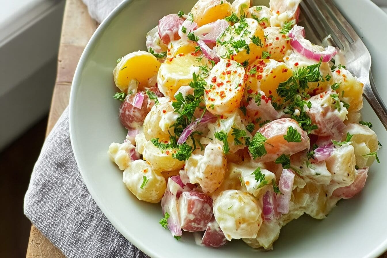 German Potato Salad