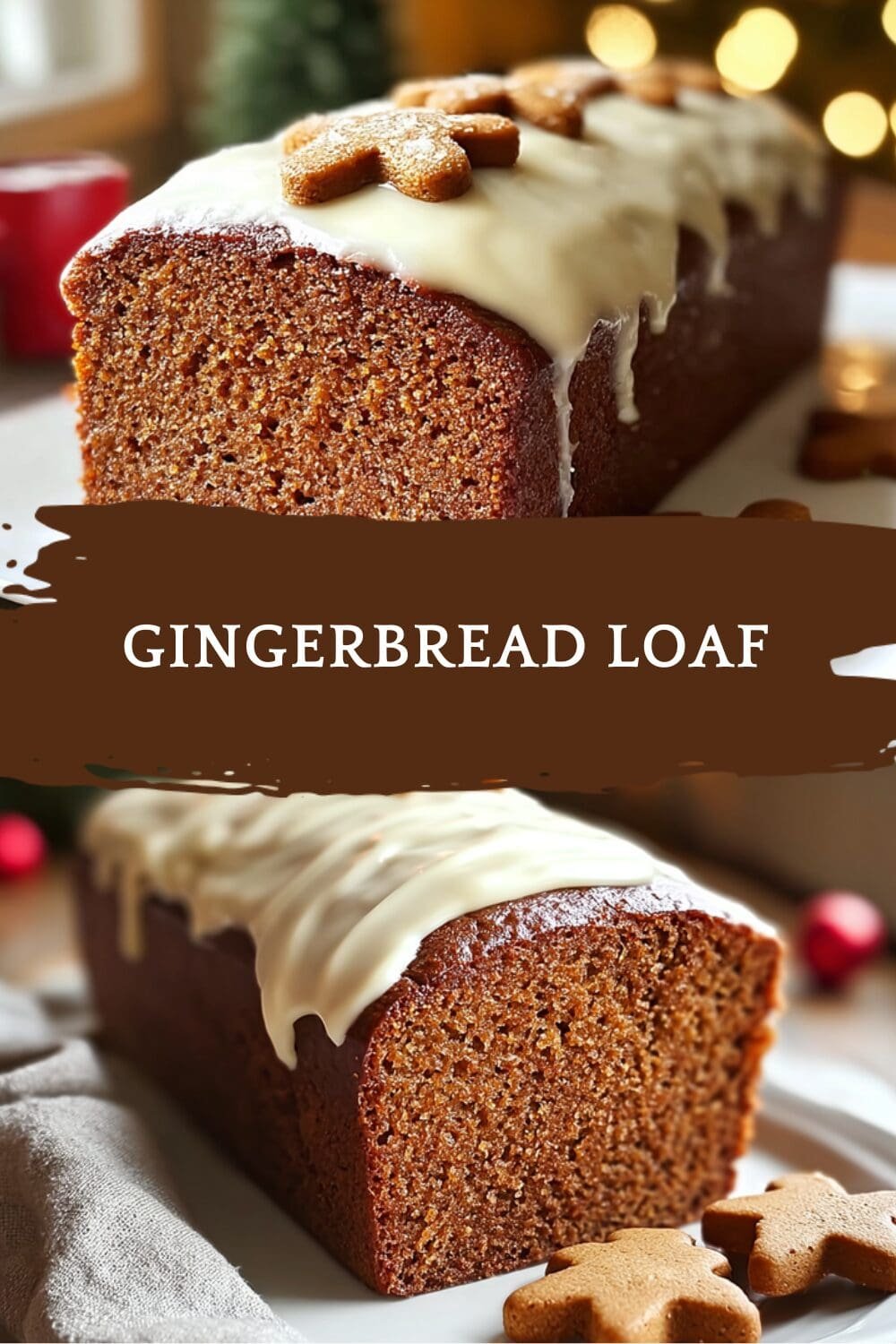 Gingerbread Loaf