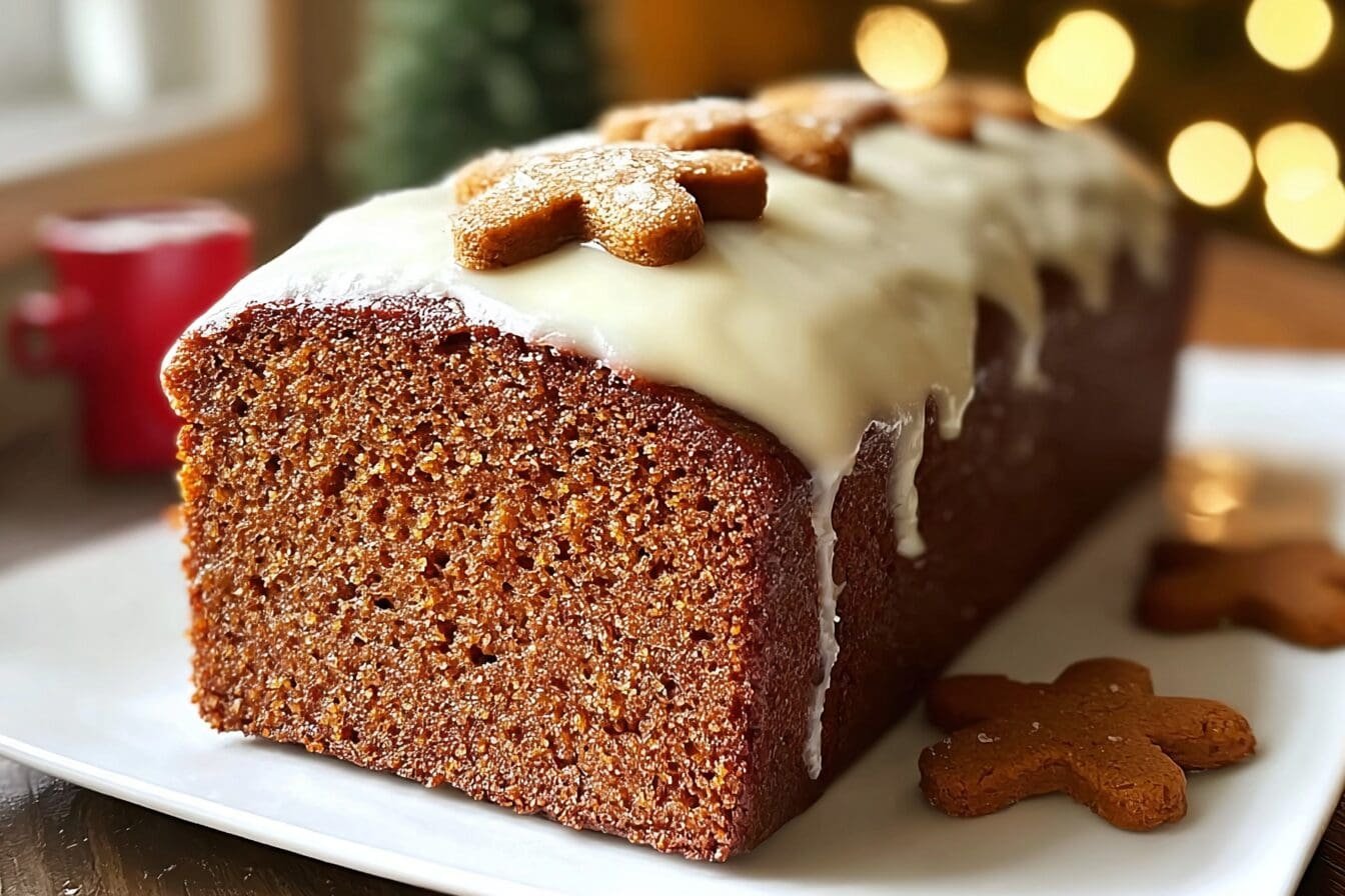 Gingerbread Loaf