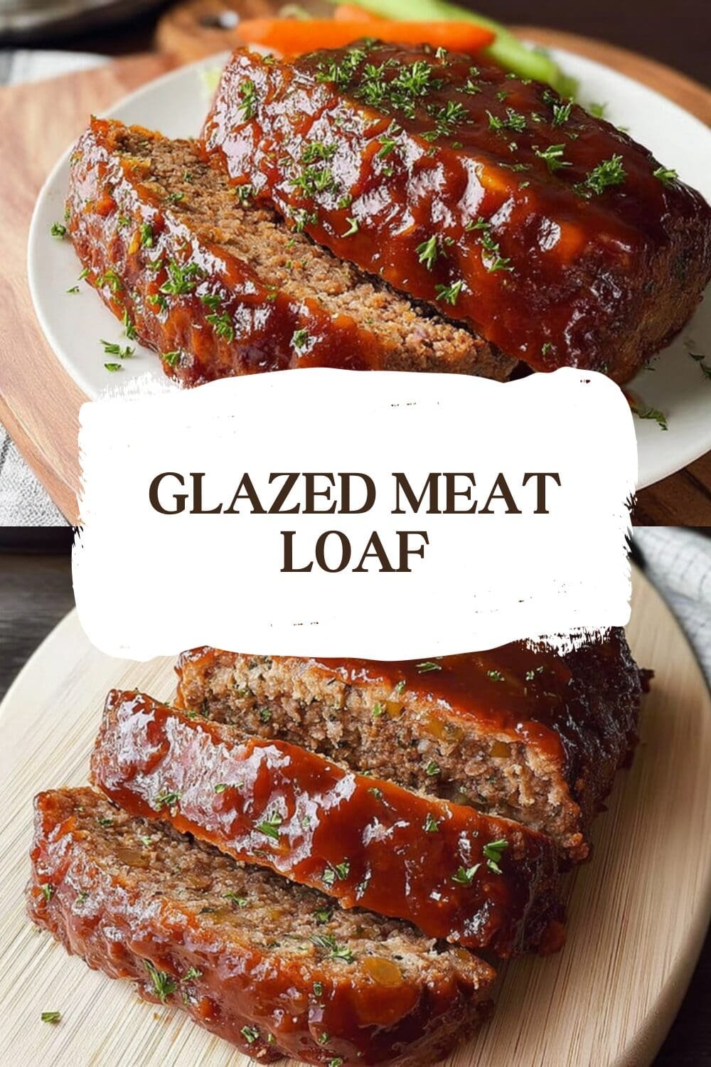 Glazed Meat Loaf
