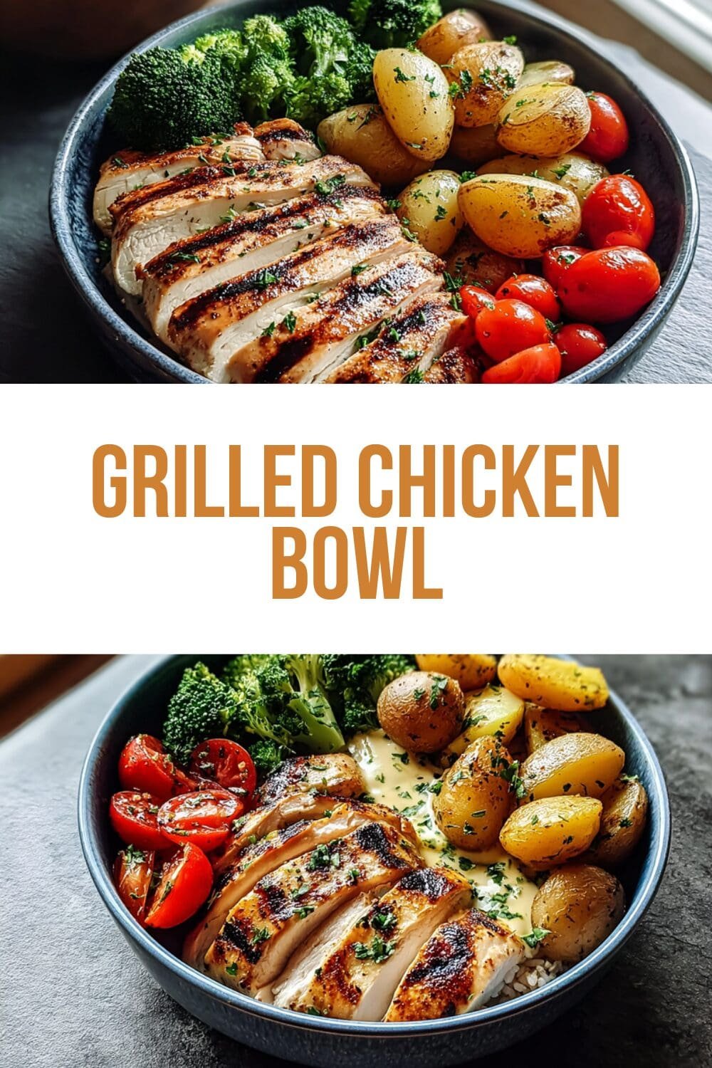 Grilled Chicken Bowl