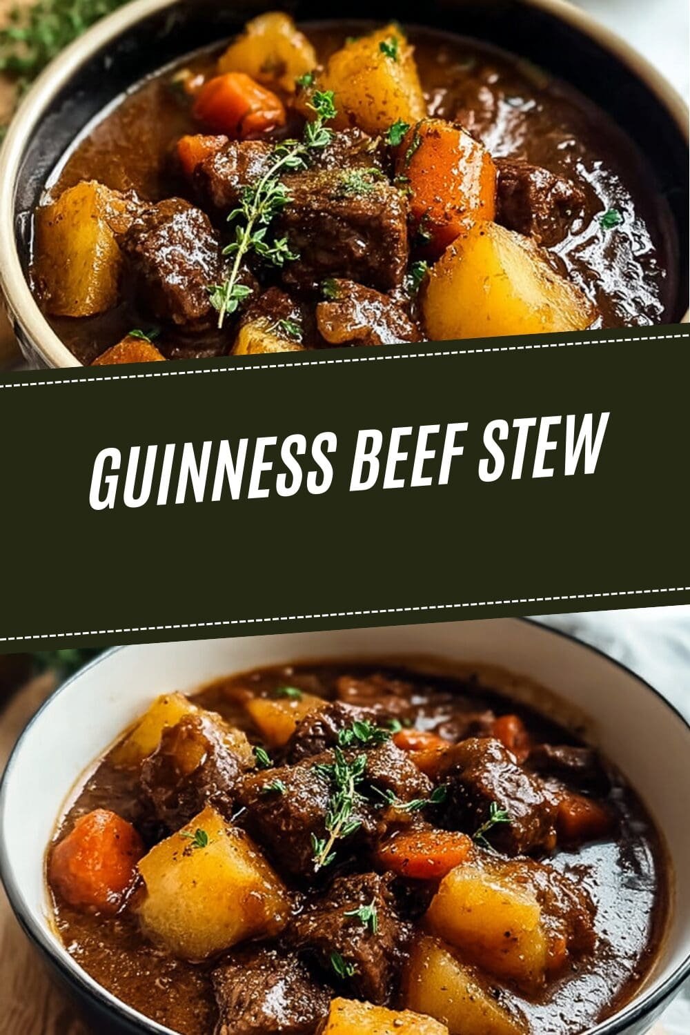 Guinness Beef Stew