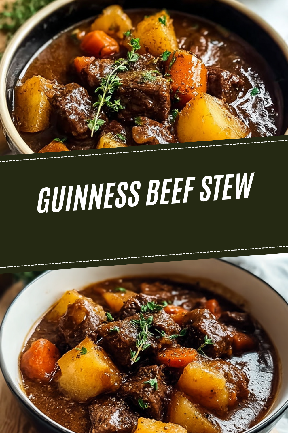 Guinness Beef Stew