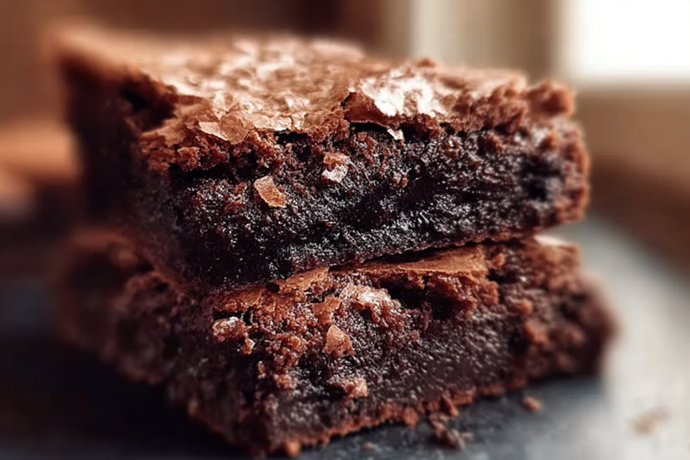 Homemade Brownie