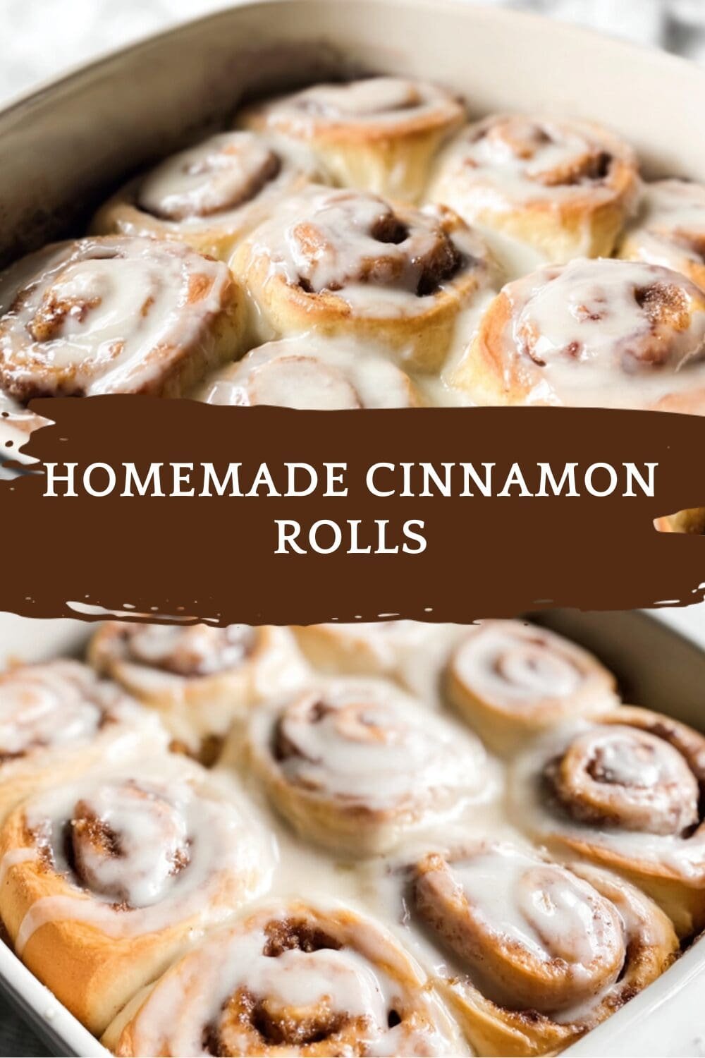 Homemade Cinnamon Rolls