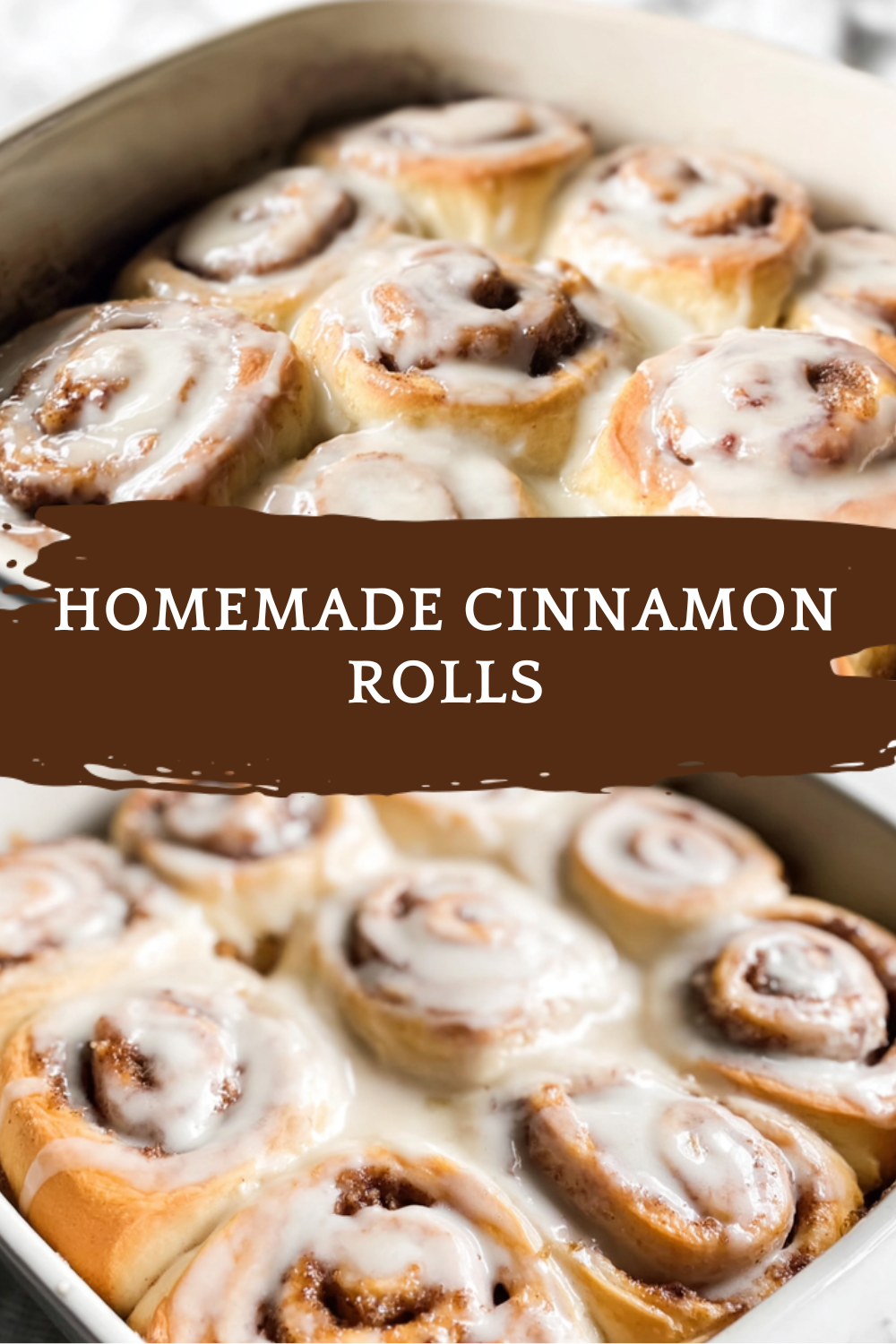 Homemade Cinnamon Rolls