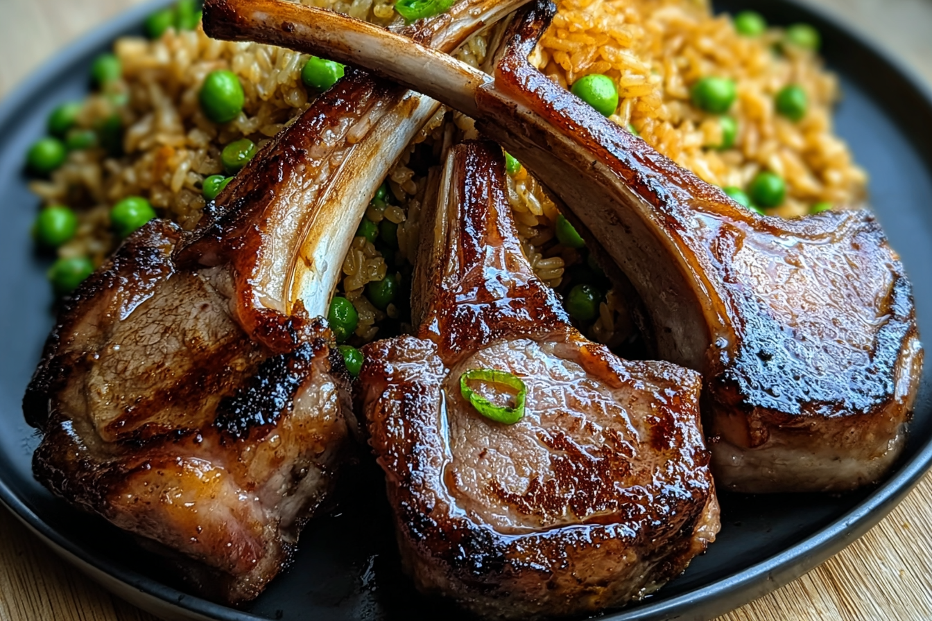 Lamb Chops