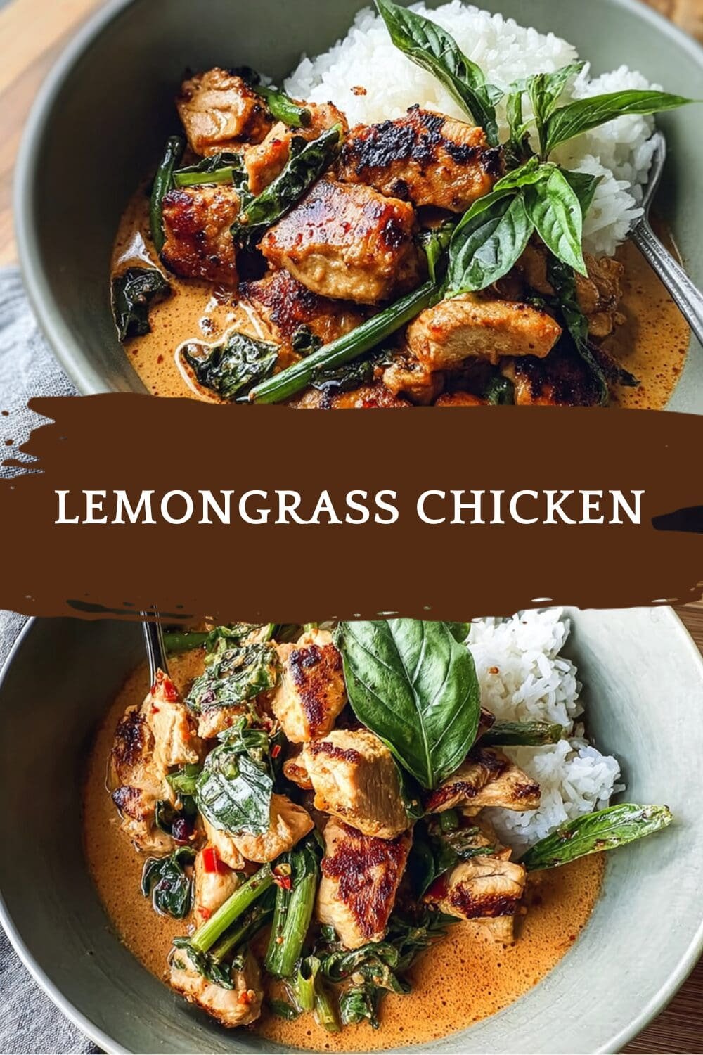 Lemongrass Chicken