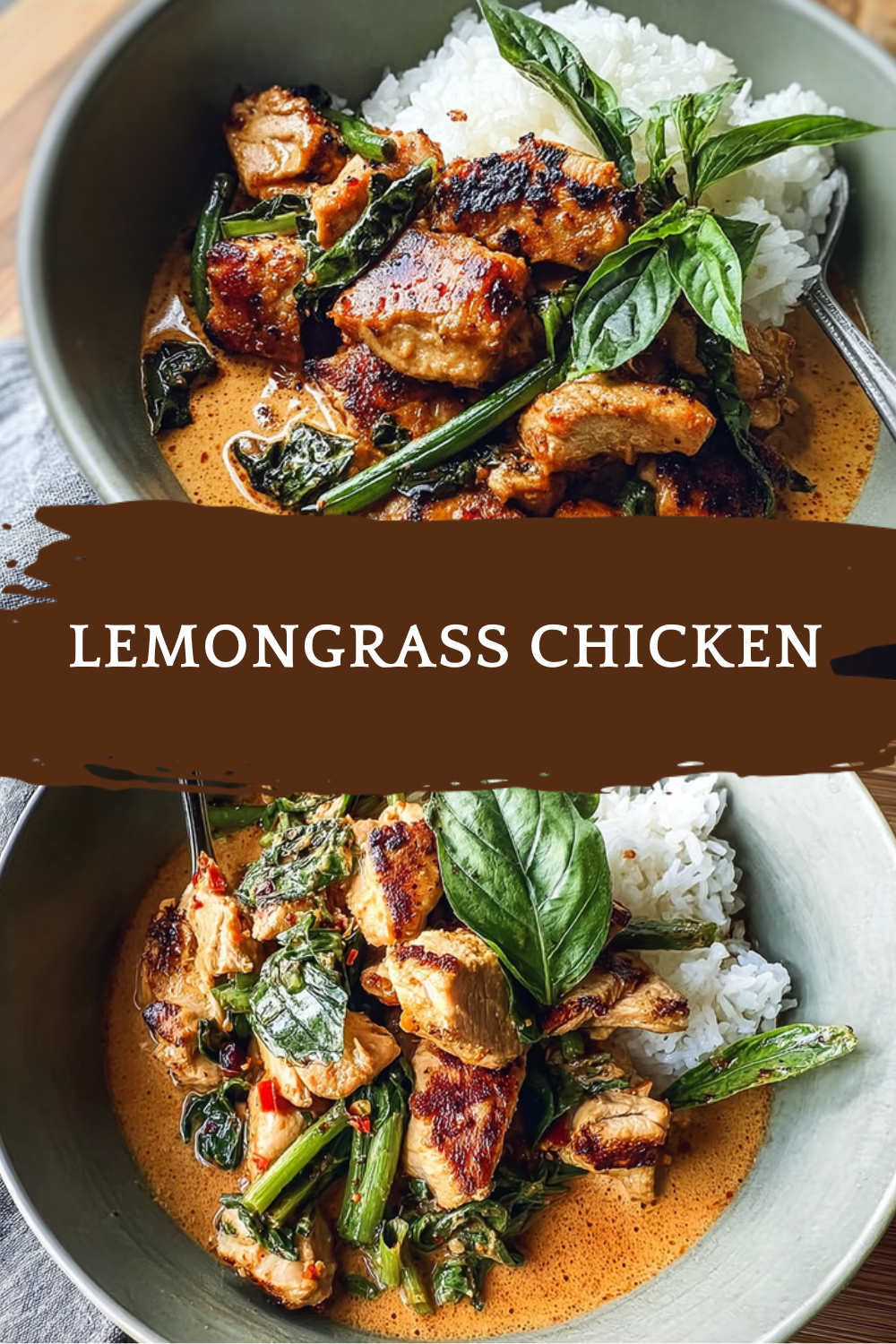 Lemongrass Chicken