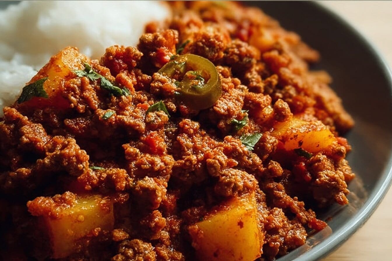 Mexican Picadillo