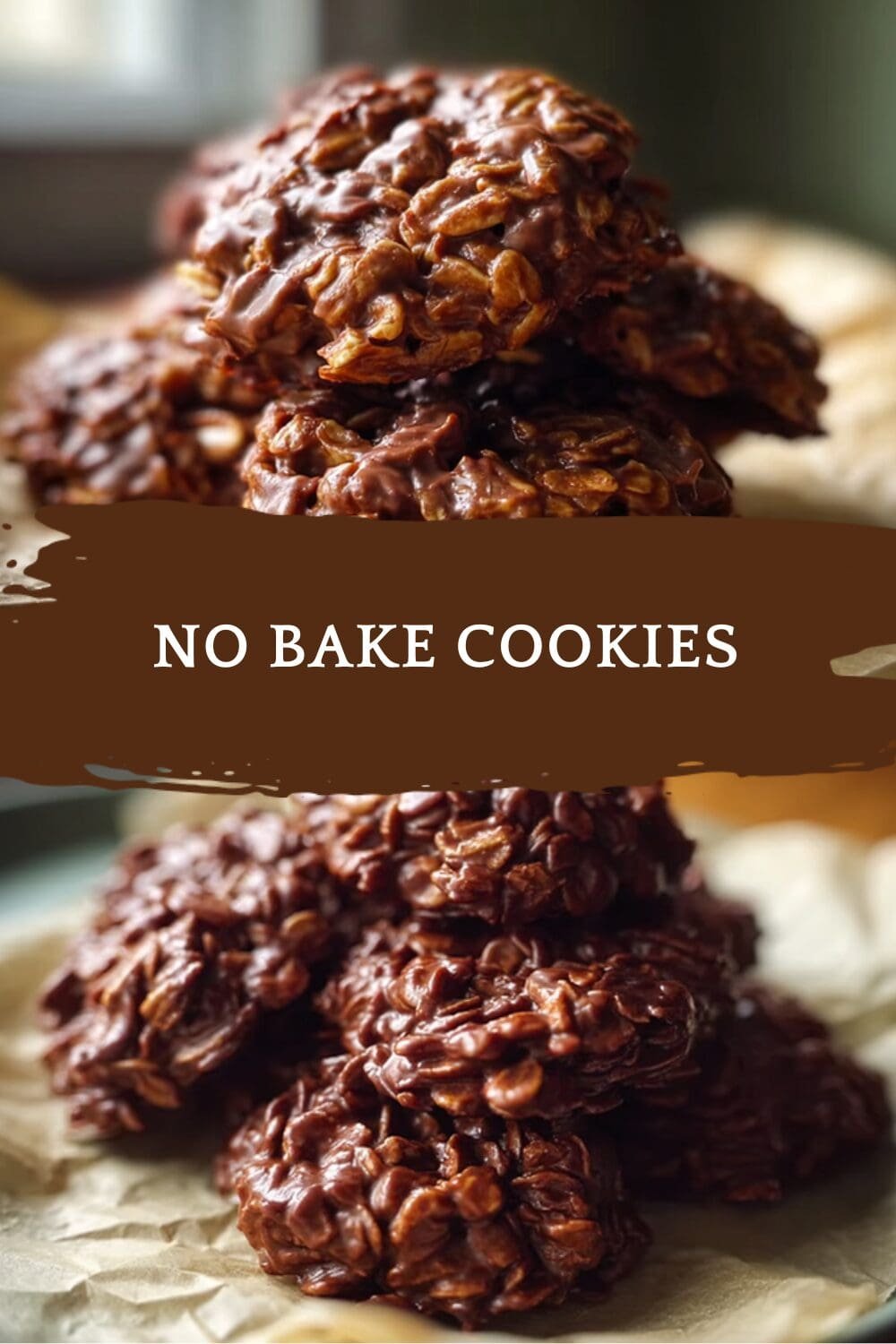 No Bake Cookies