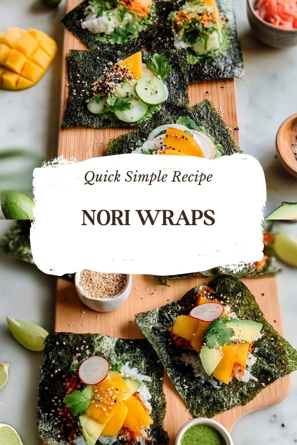 Nori Wraps