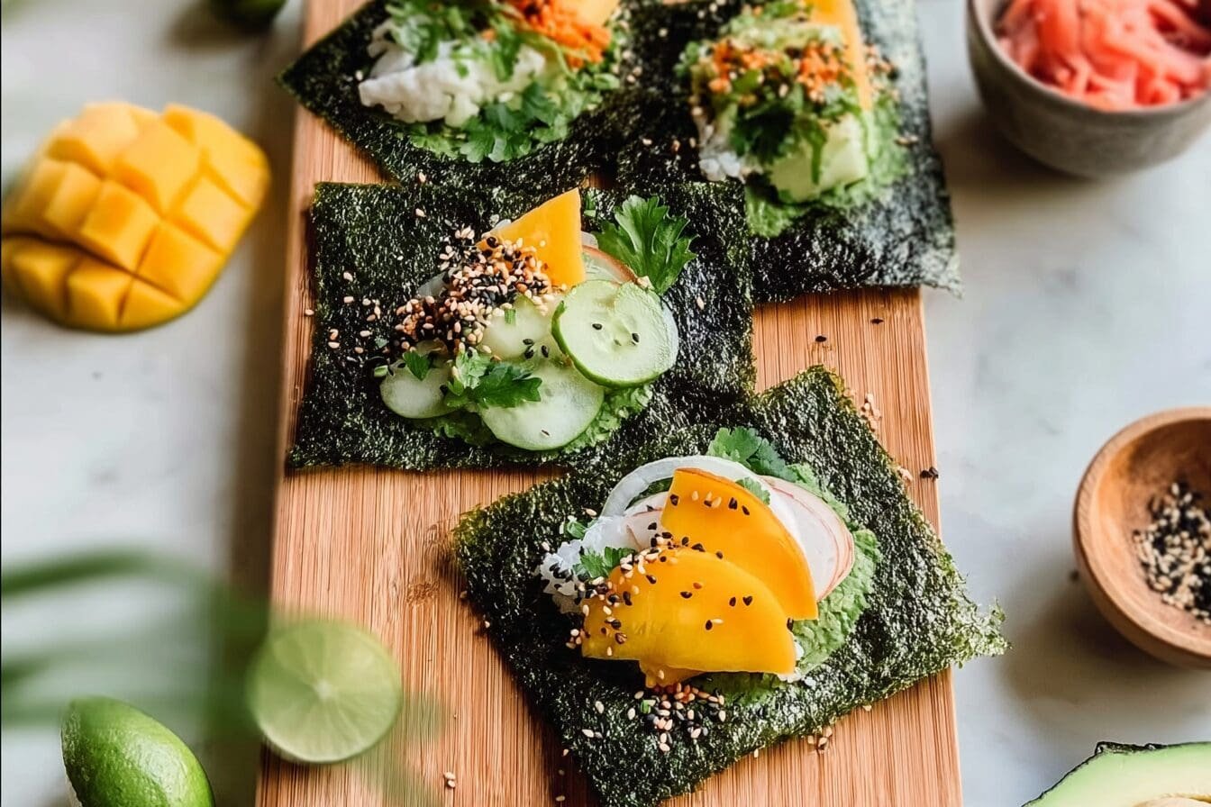 Nori Wraps