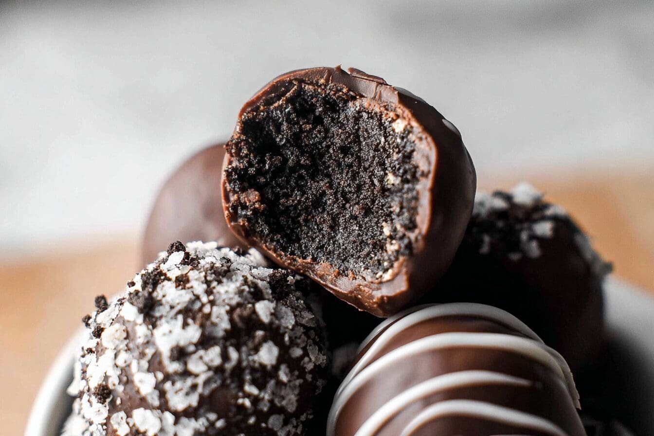 Oreo Balls