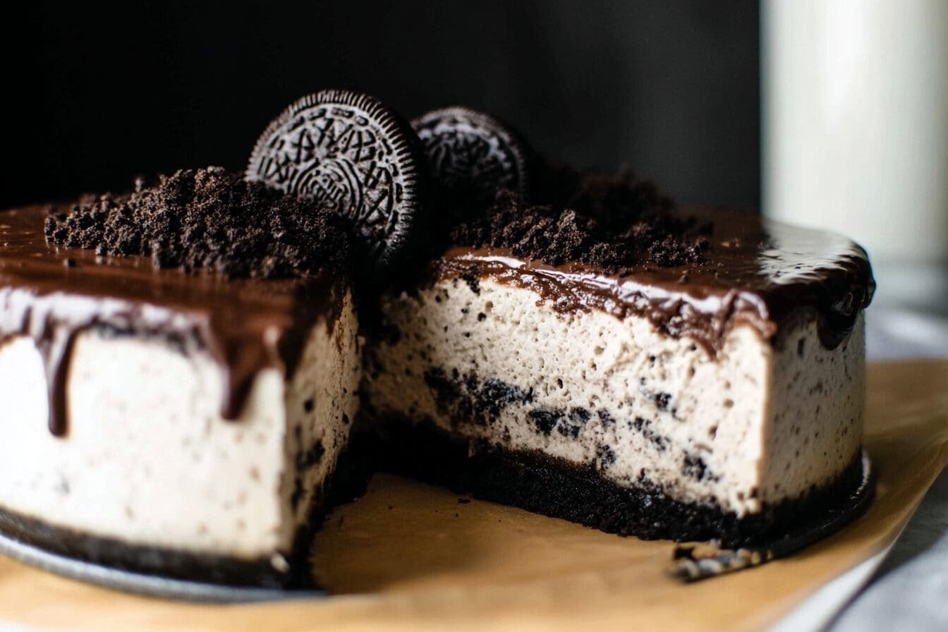 Oreo Cheesecake