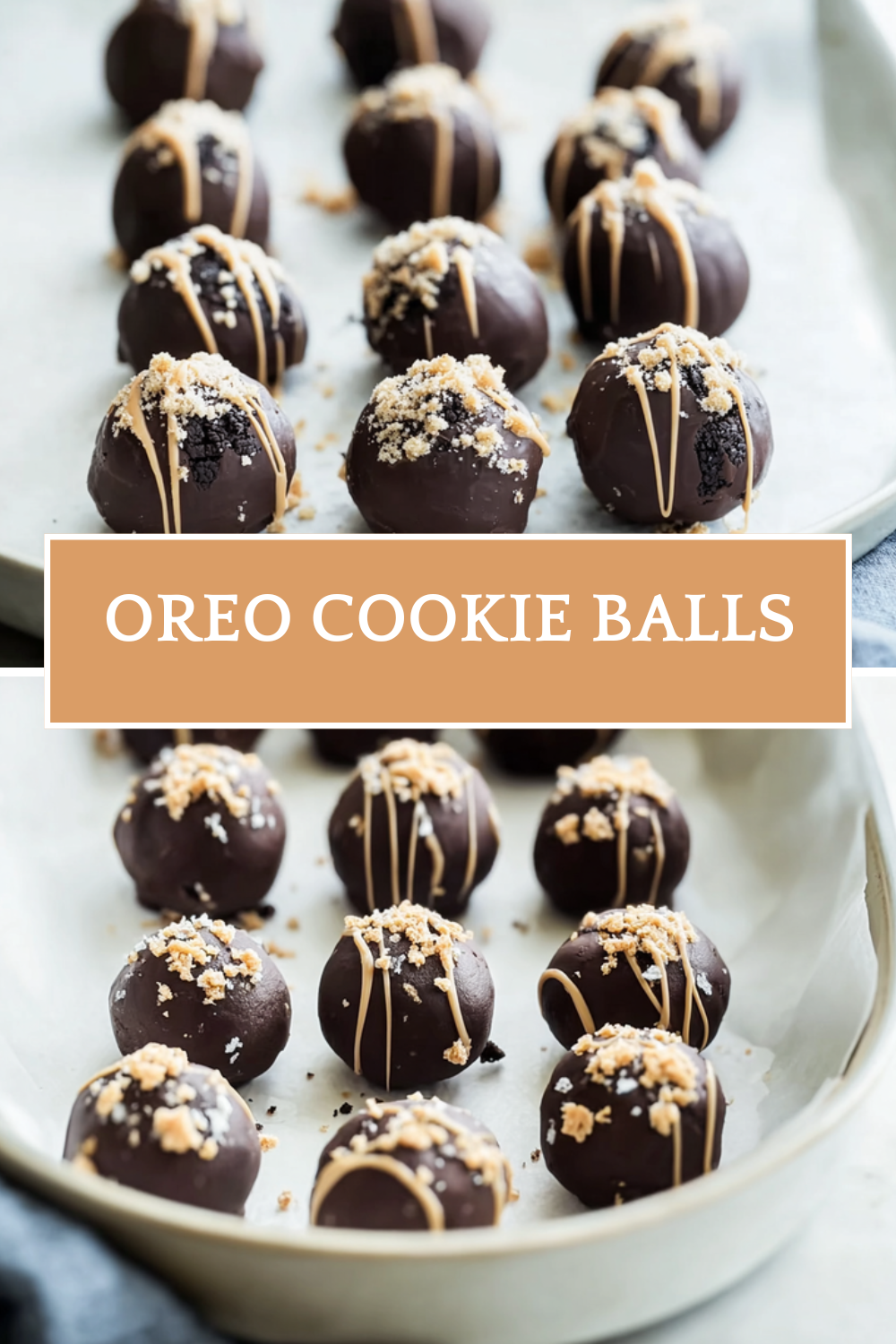 Oreo Cookie Balls