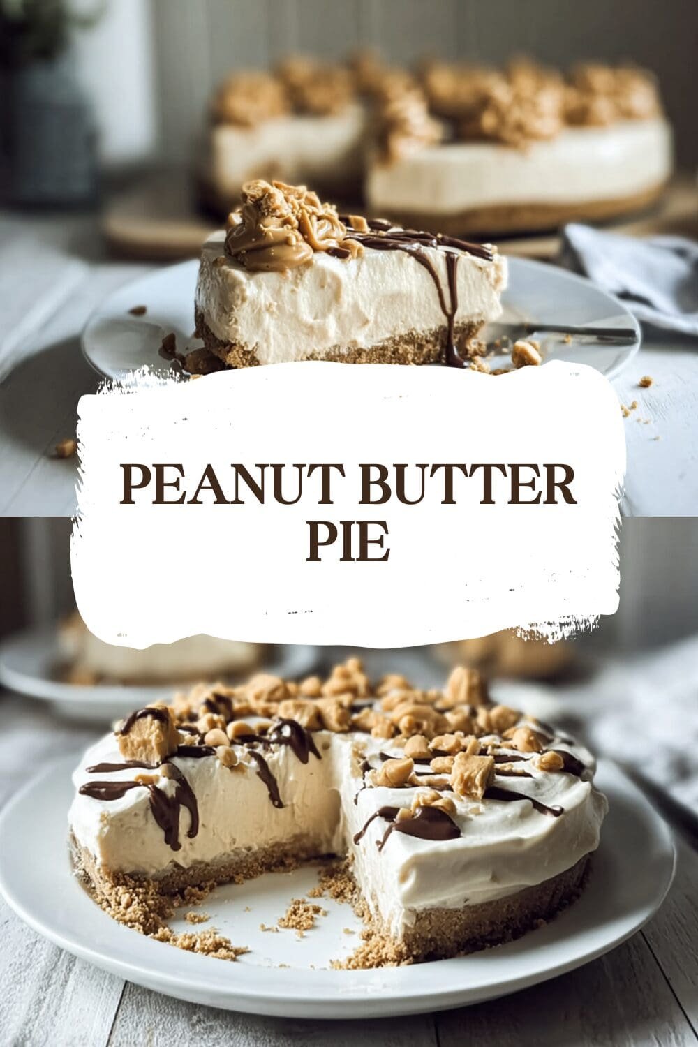 Peanut Butter Pie