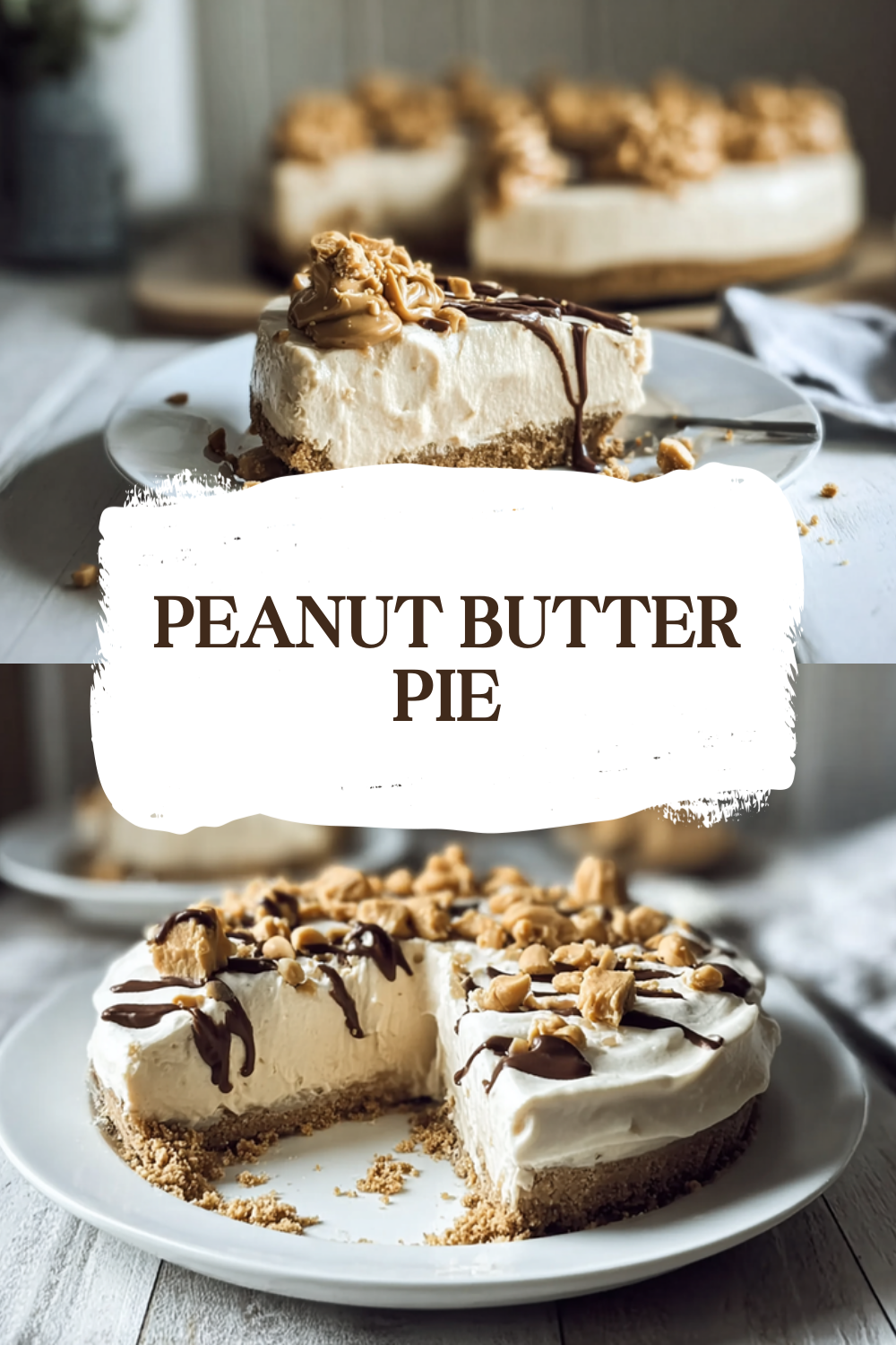 Peanut Butter Pie