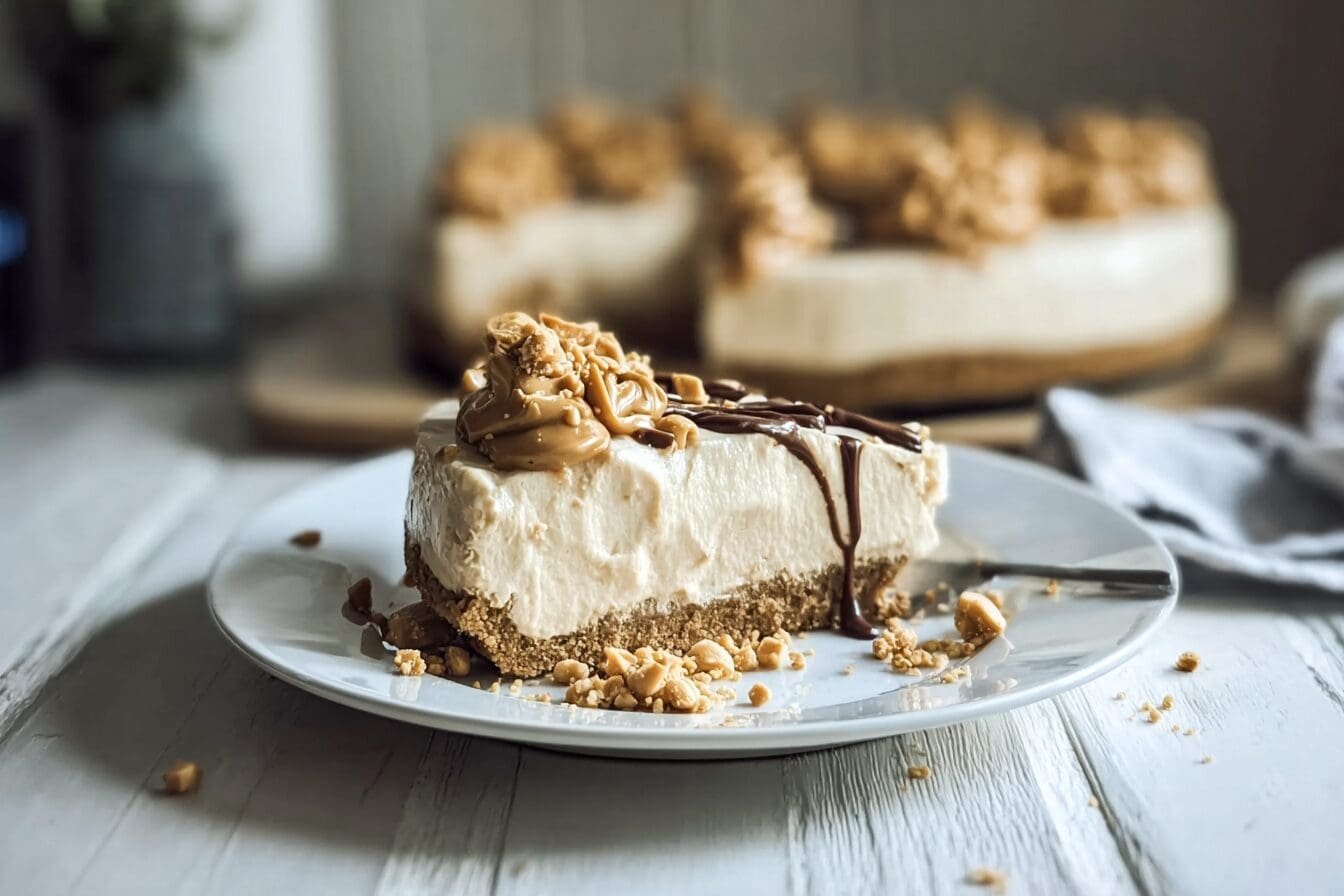 Peanut Butter Pie