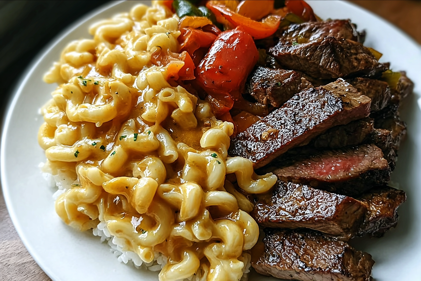 Pepper Steak