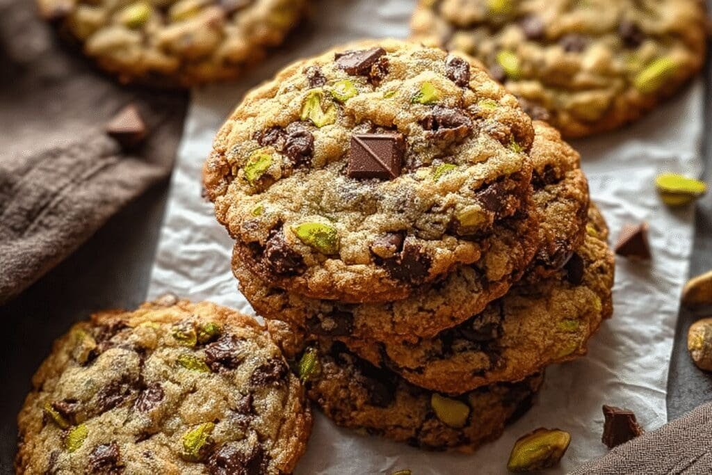 Pistachio Chocolate Chip Cookies 2.png