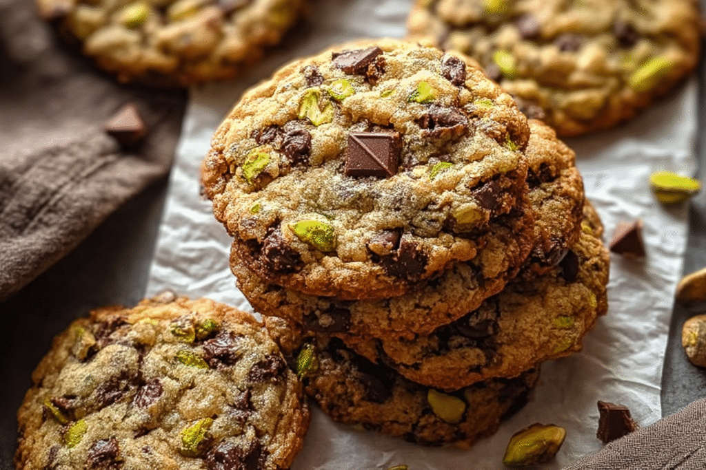Pistachio Chocolate Chip Cookies 2.png