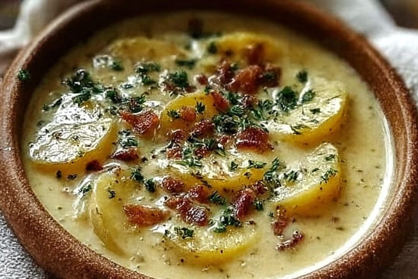 Potato Soup