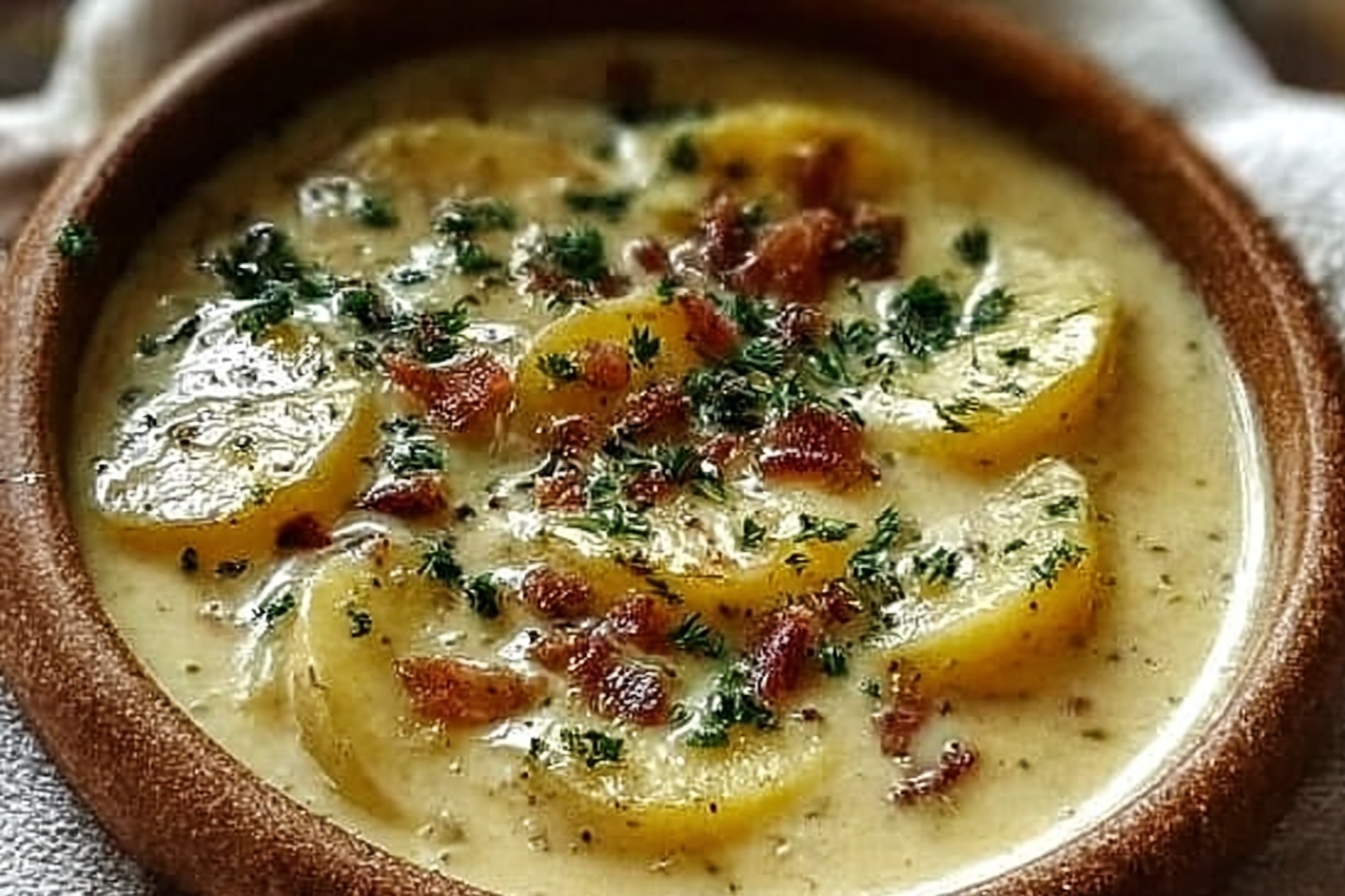 Potato Soup