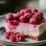 Raspberry Ice Cream Cheesecake 56.png