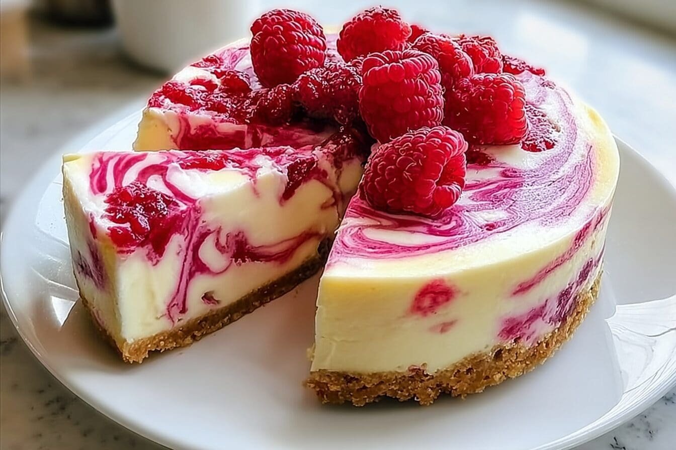 Raspberry Marble Cheesecake 2.png