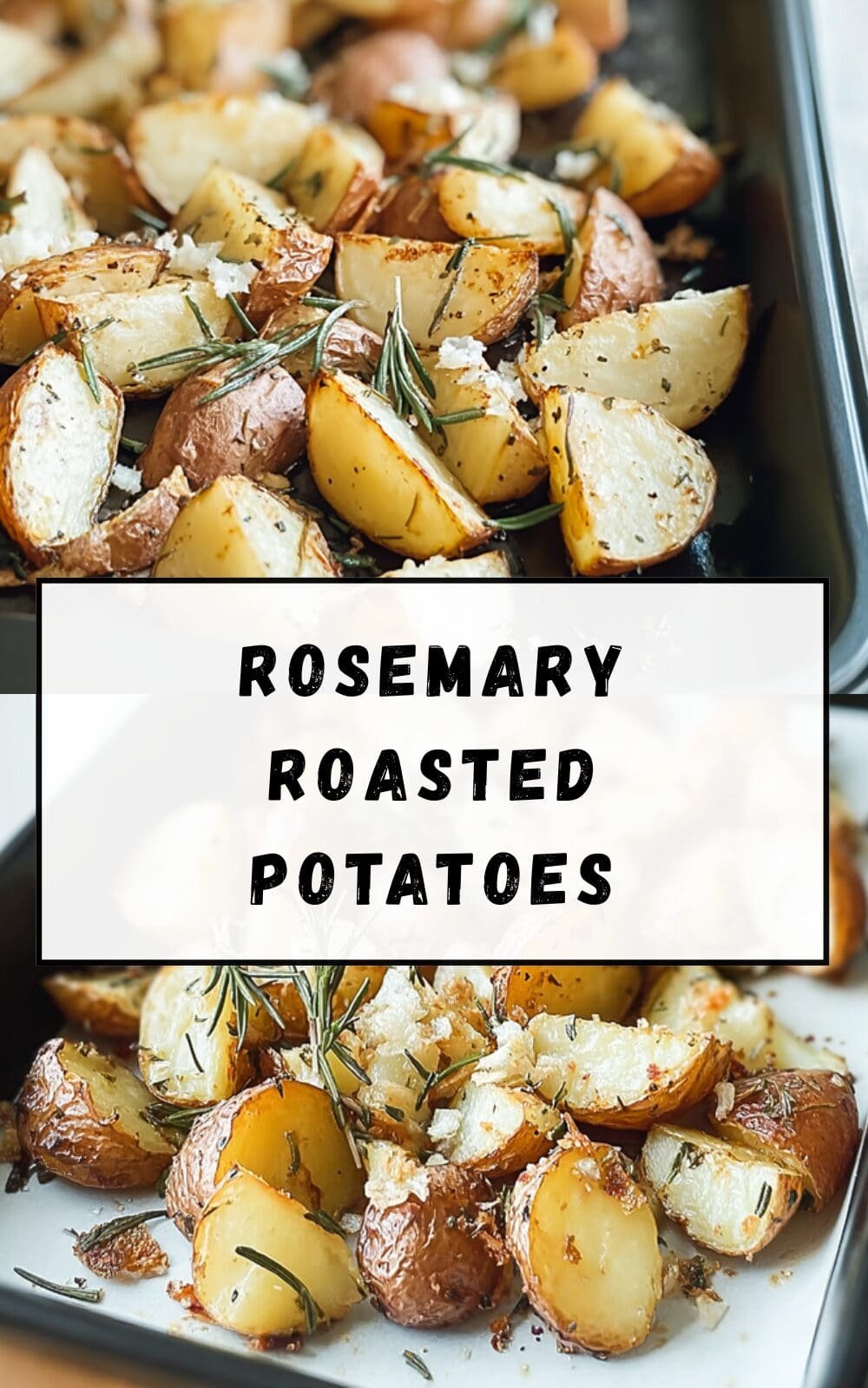Rosemary Roasted Potatoes