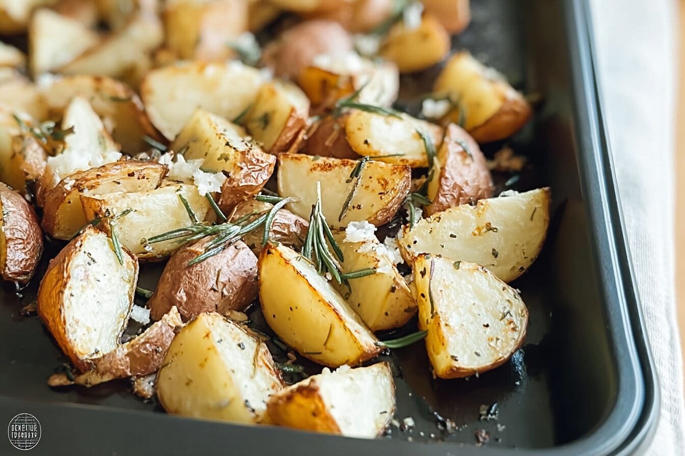 Rosemary Roasted Potatoes
