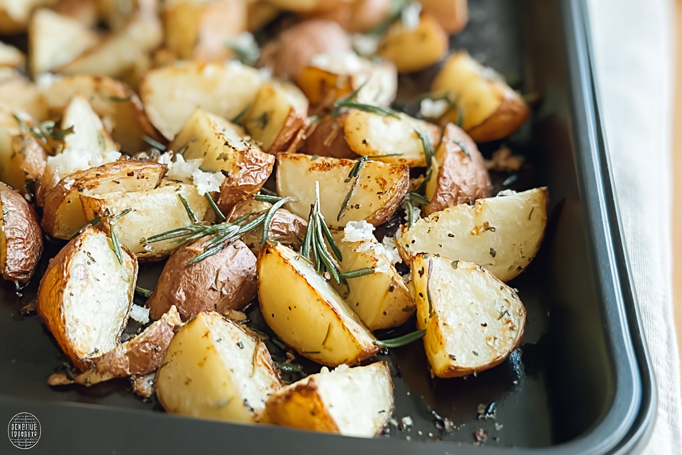 Rosemary Roasted Potatoes