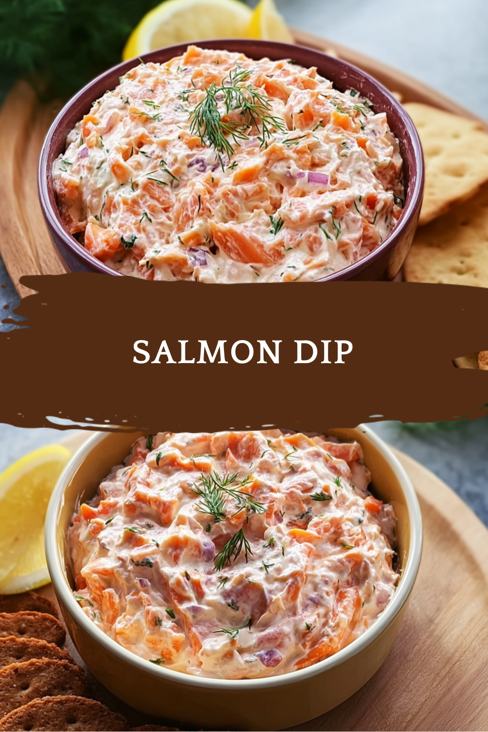 Salmon Dip