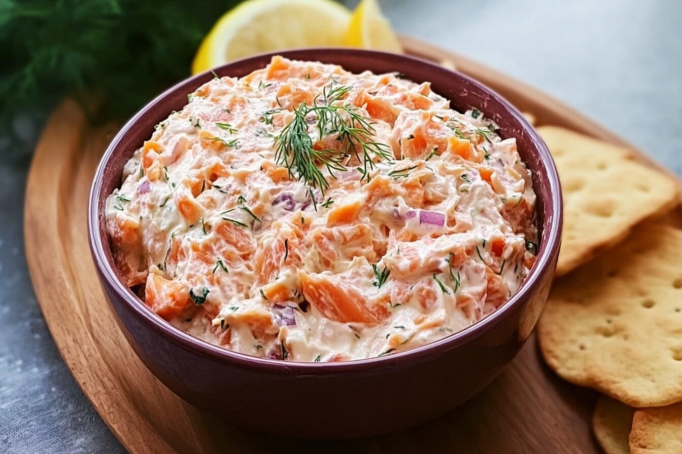 Salmon Dip